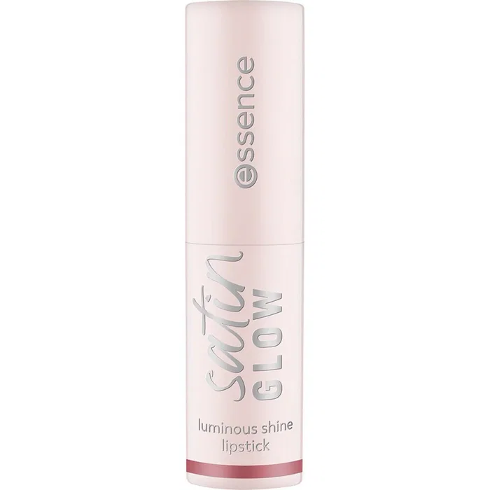 Essence Satin Glow Luminous Rouge à lèvres 03-Rose And Shine Essence Satin Glow Luminous Rouge à lèvres 03-Rose And Shine